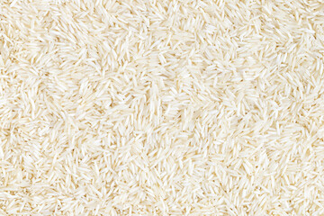 Basmati rice background