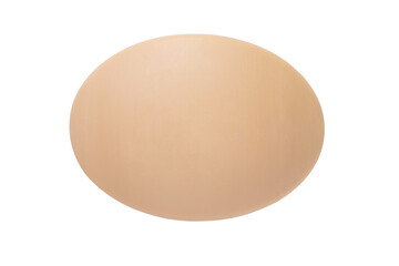 Soap bar isolated on the white background