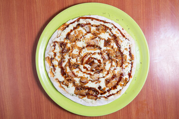 Pizza BBQ