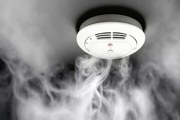 smoke detector