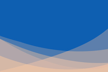 abstract blue background