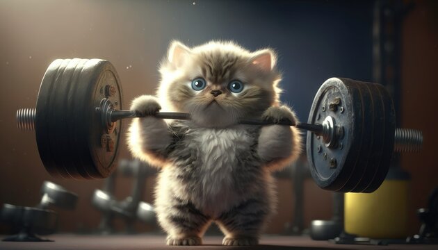 Cats fitness hotsell