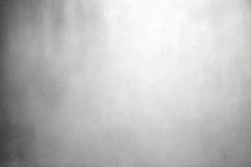 Fototapeta premium White concrete wall, abstract texture background, cement backdrop, generative ai