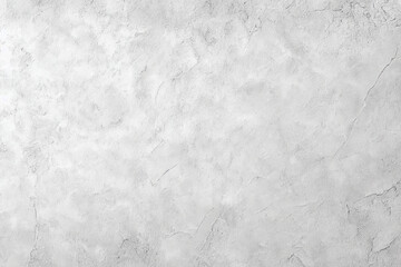 Fototapeta premium White concrete wall, abstract texture background, cement backdrop, generative ai