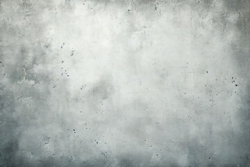Fototapeta na wymiar Grey concrete wall, abstract texture background, cement backdrop, generative ai