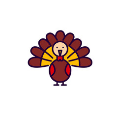 Thanksgiving turkey