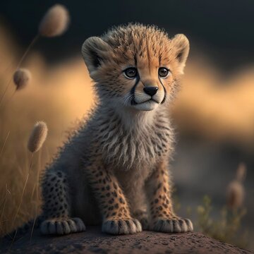 Baby Cheetahs Images – Browse 11,300 Stock Photos, Vectors, and Video |  Adobe Stock