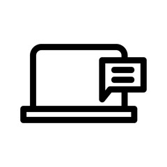 communication icon or logo isolated sign symbol vector illustration - high quality black style vector icons
