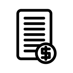 earnings icon or logo isolated sign symbol vector illustration - high quality black style vector icons
