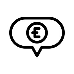 euro icon or logo isolated sign symbol vector illustration - high quality black style vector icons
