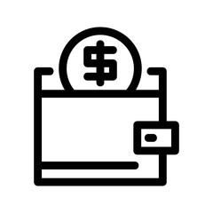 pay icon or logo isolated sign symbol vector illustration - high-quality black style vector icons
