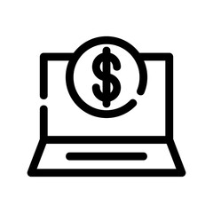 pay icon or logo isolated sign symbol vector illustration - high-quality black style vector icons
