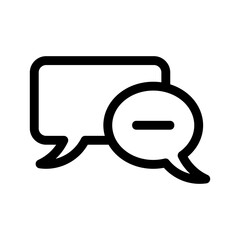 Naklejka premium sms icon or logo isolated sign symbol vector illustration - high quality black style vector icons 