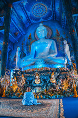 Templo azul