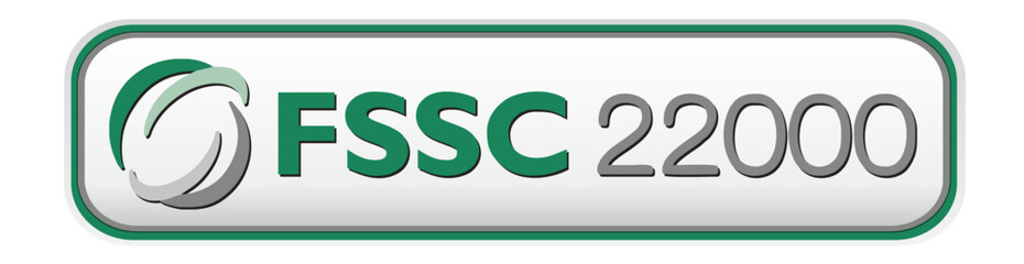 FSSC 22000 icon or Food Safety System Certification