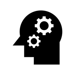 brainstorm icon or logo isolated sign symbol vector illustration - high quality black style vector icons
