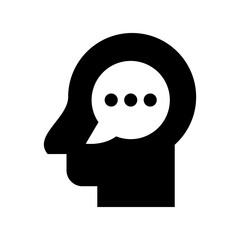 brainstorm icon or logo isolated sign symbol vector illustration - high quality black style vector icons
