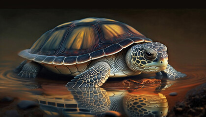 Obraz premium turtle