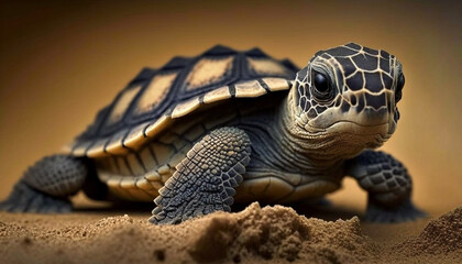 Obraz premium turtle