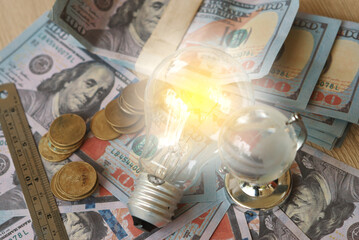 Energy cost saving can be achieved by  energy-efficient practices such and using energy-efficient...