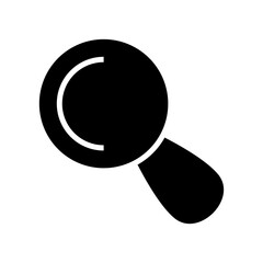 search icon or logo isolated sign symbol vector illustration - high quality black style vector icons
