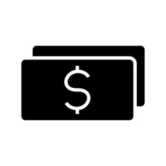 money icon or logo isolated sign symbol vector illustration - high quality black style vector icons
