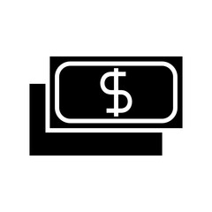 money icon or logo isolated sign symbol vector illustration - high quality black style vector icons
