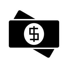 money icon or logo isolated sign symbol vector illustration - high quality black style vector icons
