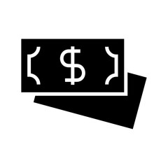 money icon or logo isolated sign symbol vector illustration - high quality black style vector icons
