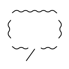 Illustration of a bubble