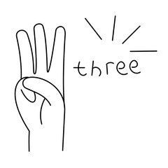 hand drawn illustration