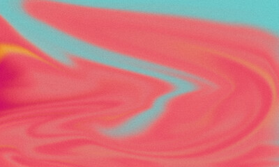 Fototapeta na wymiar abstract color gradation background, grainy effect