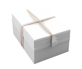 gift box with ribbon give presents happy day