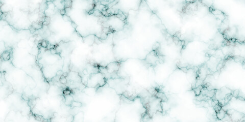 Fototapeta na wymiar White and blue marble texture panorama background pattern with high resolution. white and blue architecuture italian marble surface and tailes for background or texture. 