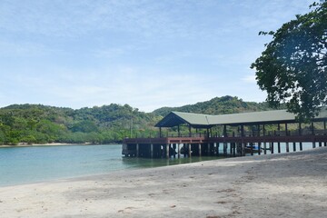 Tarutao National Marine Park,Satun, Thailand