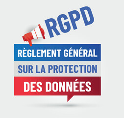 RGBD - règlement général sur la protection des données en france
