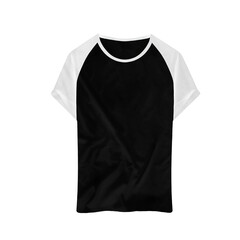 black t shirt