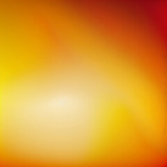Dynamic orange background