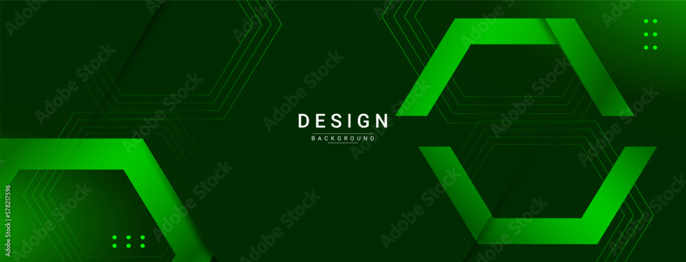 Wall mural abstract geometric colorful image vector illustration design background