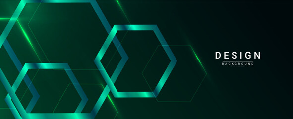 Abstract colorful dynamic elegant geometric design background