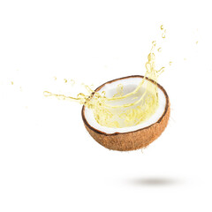 Coconut oil