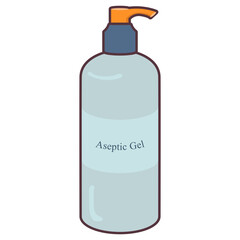 Desinfectan Aseptic Medical Tool