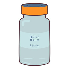Insulin Vial Medical Tool