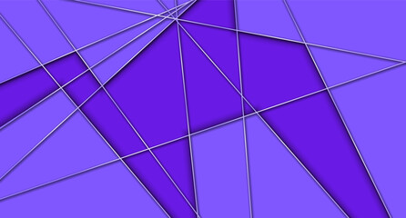 Abstract blue and purple background, geometric construction. Backgrounds for postcards and banners, for business and posters, websites and covers, vector illustration for graphic design