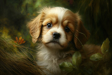 The Joy of a Canine Companion