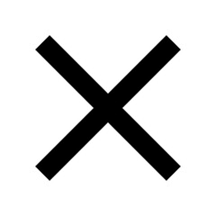 Fototapeta premium cross icon or logo isolated sign symbol vector illustration - high quality black style vector icons 