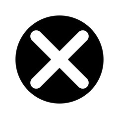 Fototapeta premium cross icon or logo isolated sign symbol vector illustration - high quality black style vector icons 