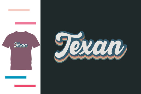  Proud texan t shirt design 