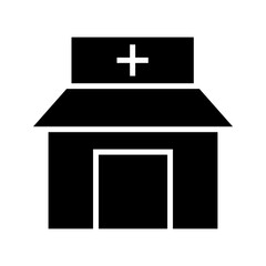 Obraz premium drug store icon or logo isolated sign symbol vector illustration - high quality black style vector icons 