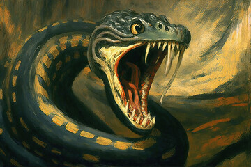 Surviving the Snake's Attack
